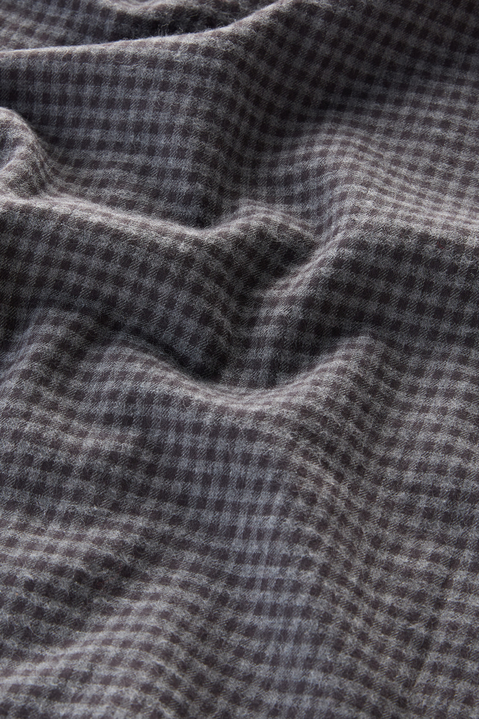 Karoshirt aus leichtem Flanell grey photo 9 | Woolrich