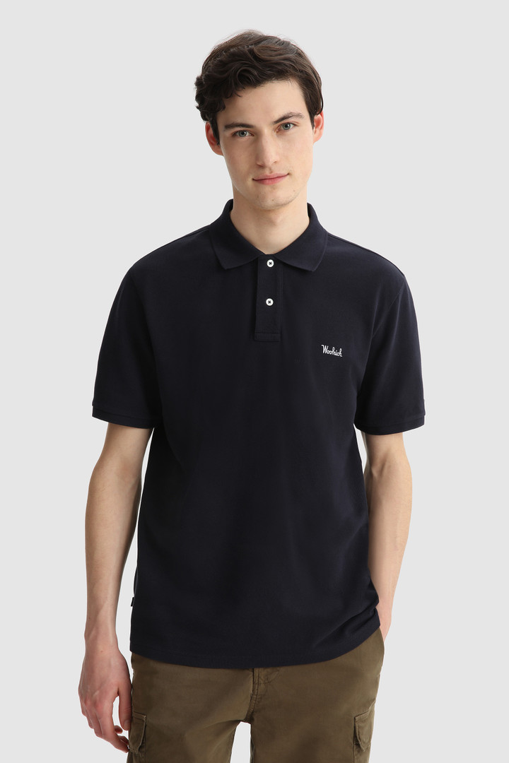 Piqué cotton Classic polo