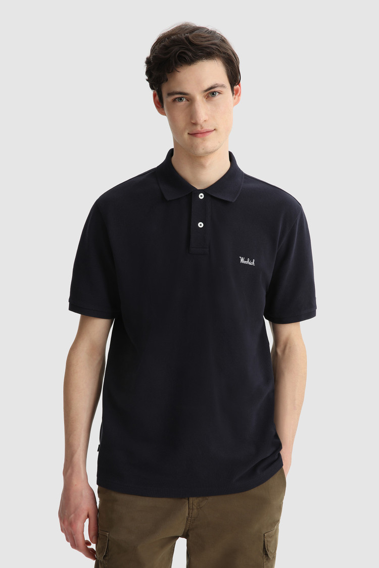 Piqué cotton Classic polo