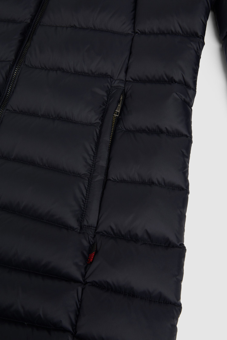 Eco Hooded Jacket