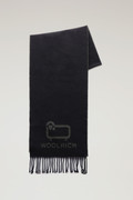 Brushed Cotton Bicolor Scarf