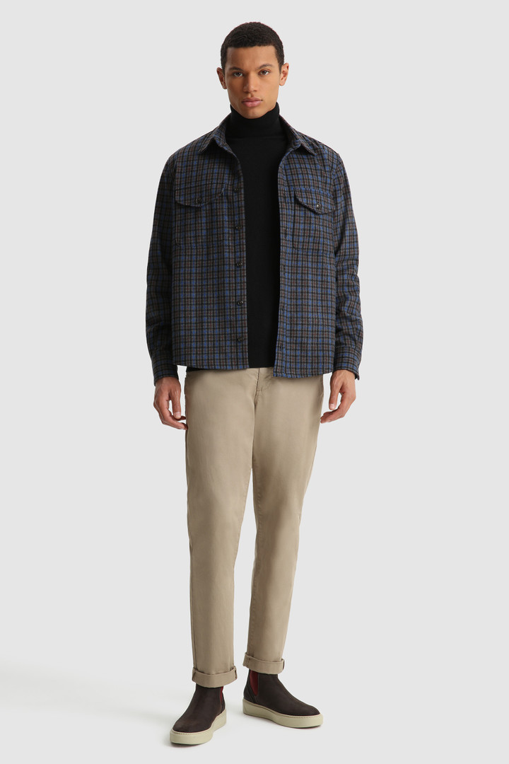 Made in USA Oxbox Flannel shirt