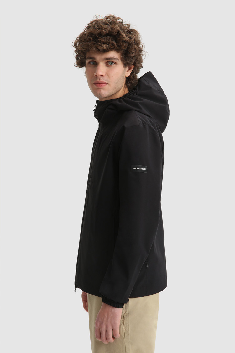 Doppellagige atmungsaktive Pacific Jacke