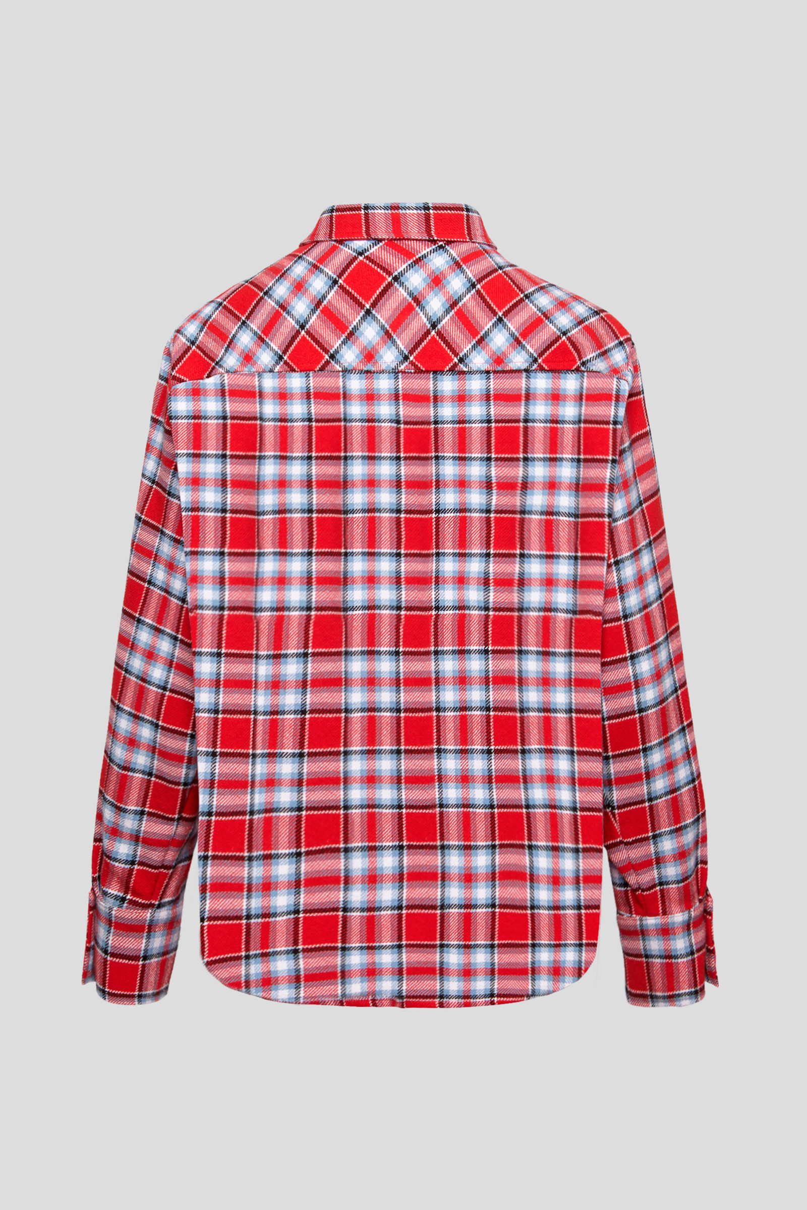 Classic Over Shirt