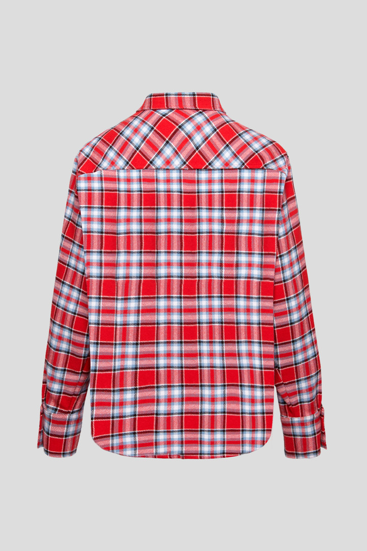 Classic Over Shirt