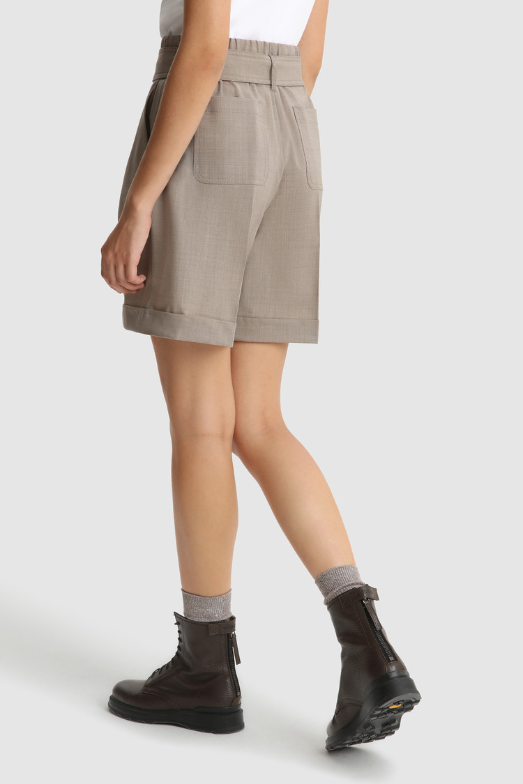 Merino cool wool Short