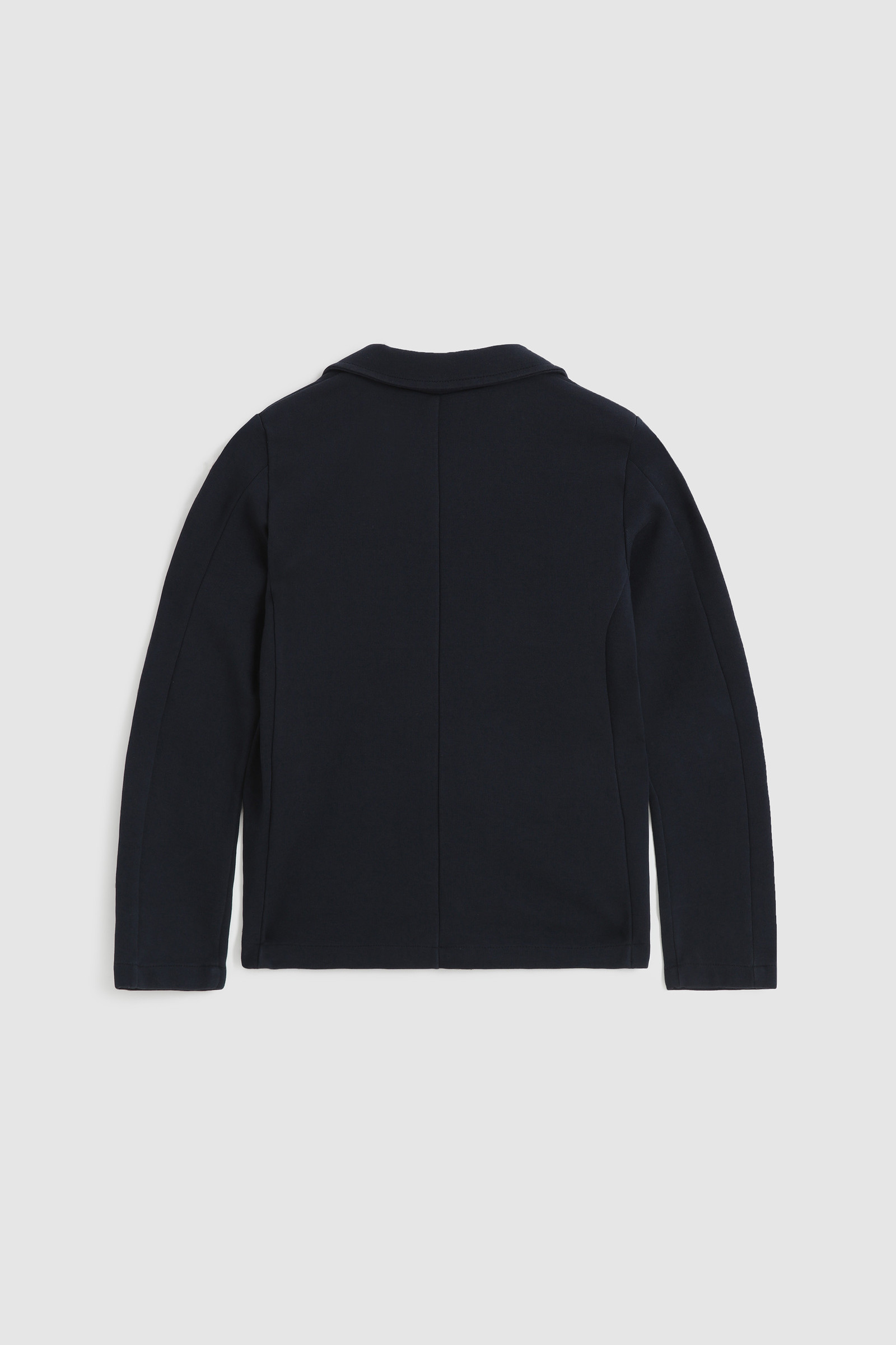«Blazer» Interlock de niño azul photo 2 | Woolrich