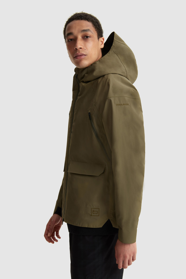 Blue Ridge jacket