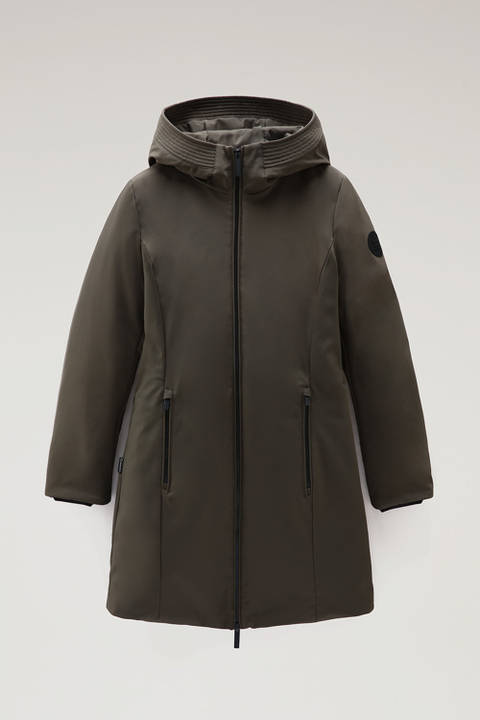 Firth Parka in Softshell Green | Woolrich