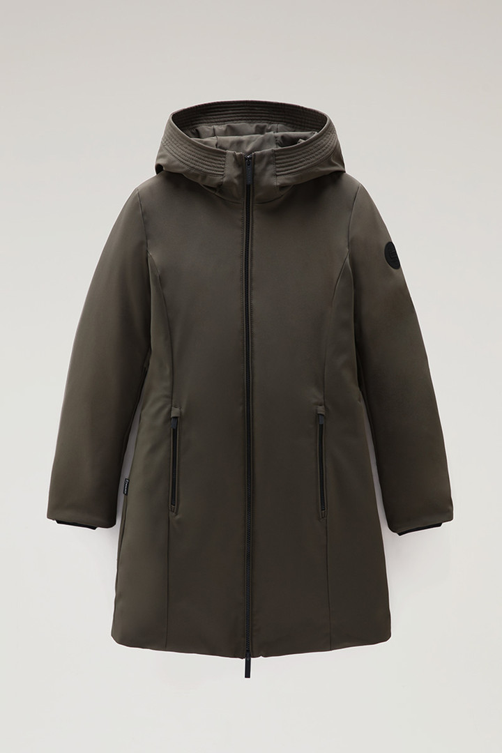 Firth Parka in Softshell Green photo 1 | Woolrich