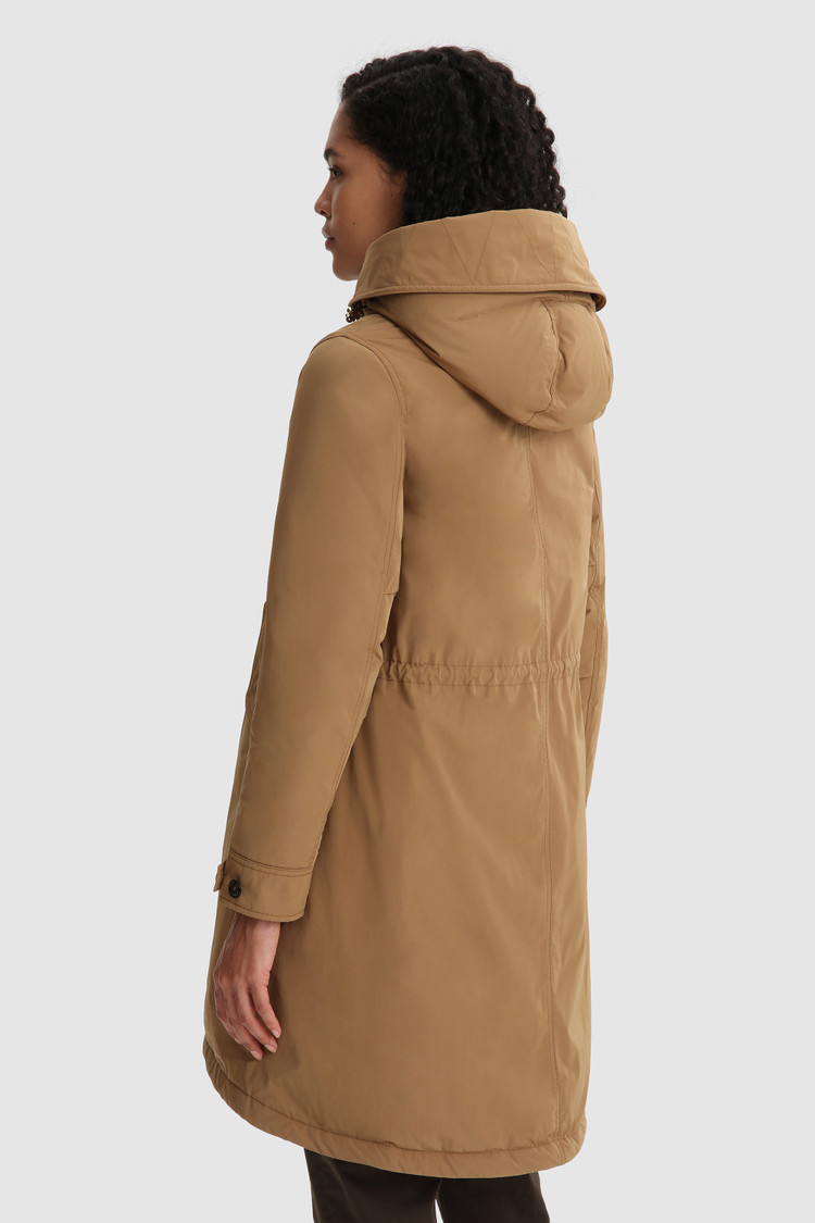 nordstrom woolrich coats