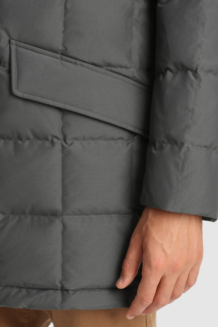Gesteppter Blizzard Parka