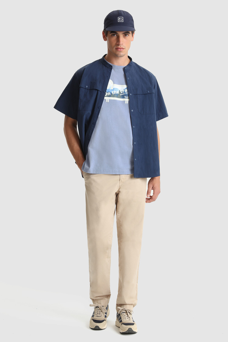 Sheep Panorama T-shirt