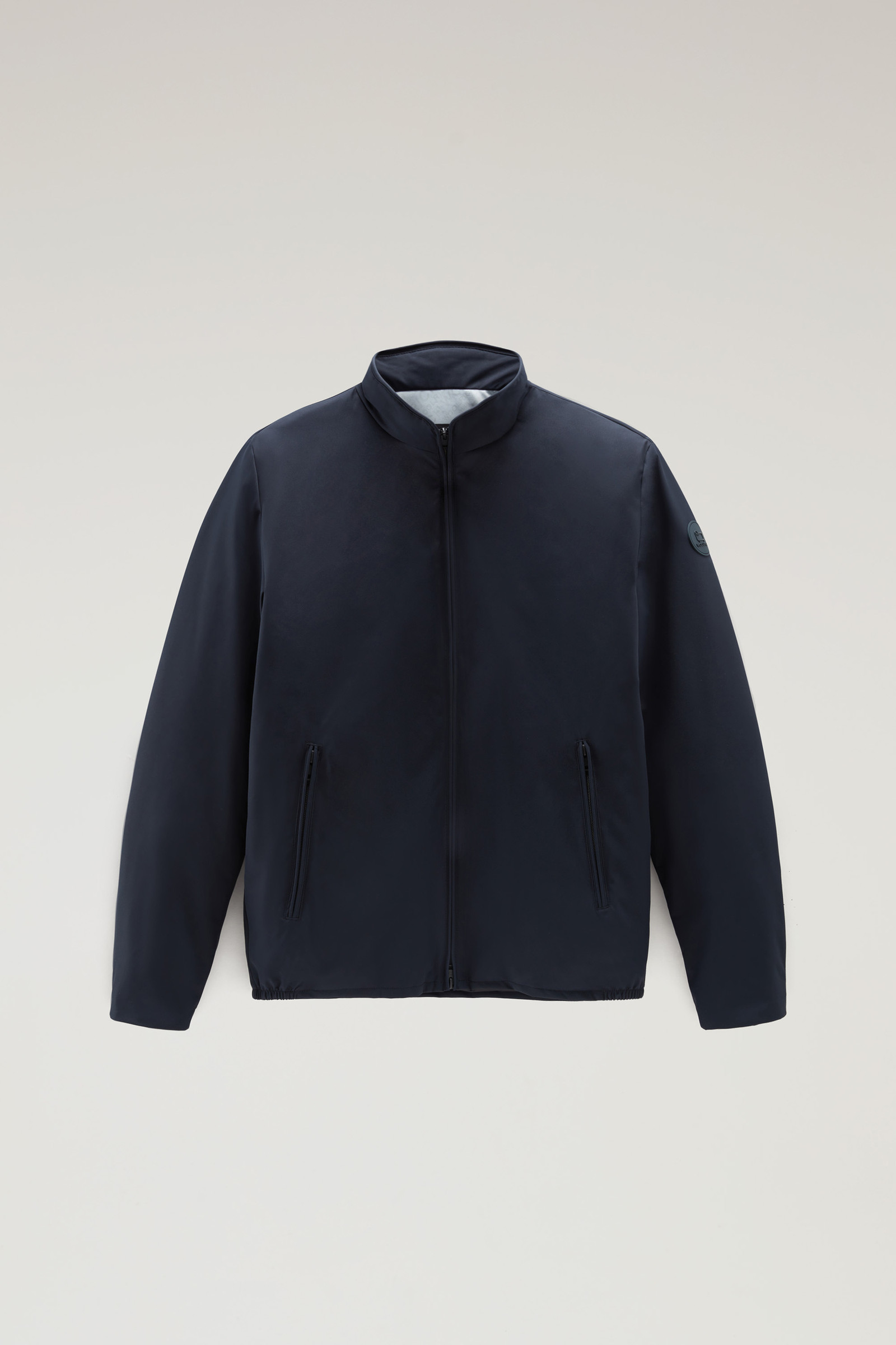 Bomber Sailing imbottito blu photo 5 | Woolrich