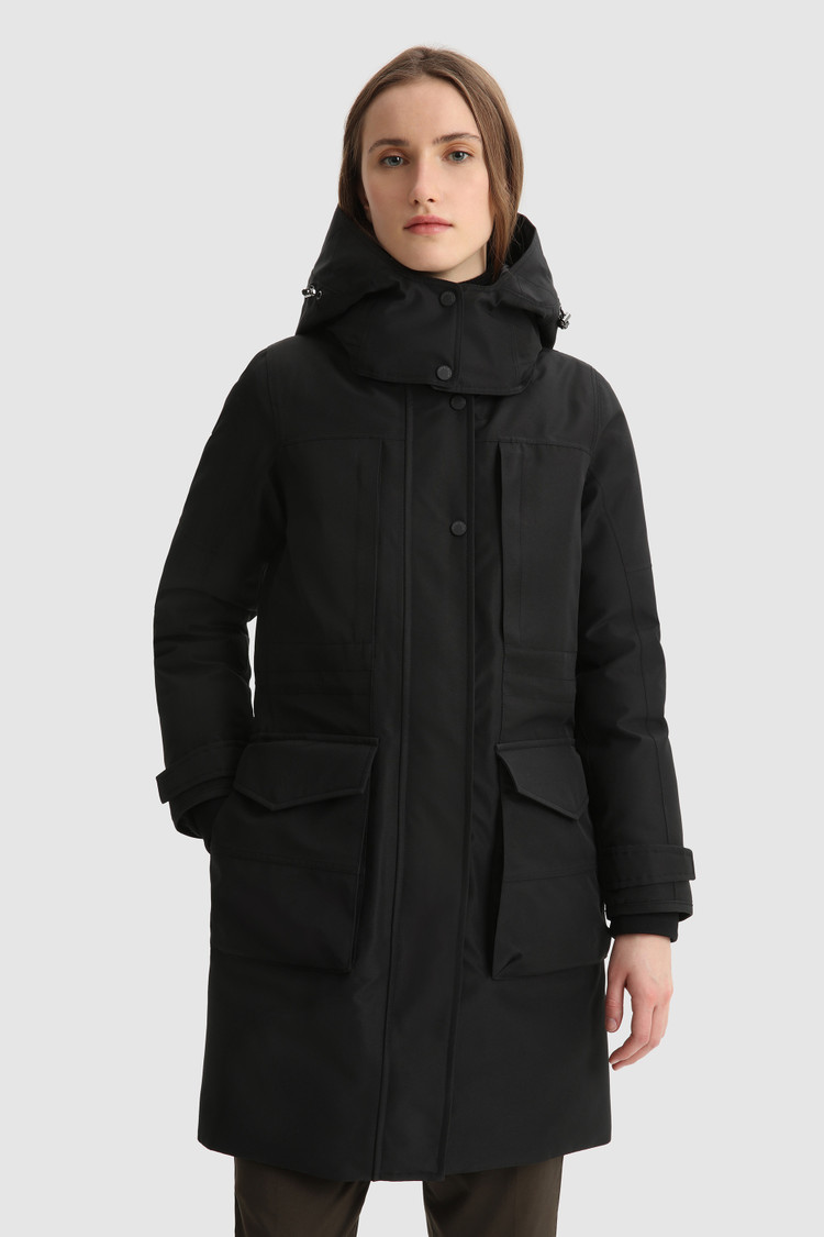 GORE-TEX Cayuta Parka with removable hood