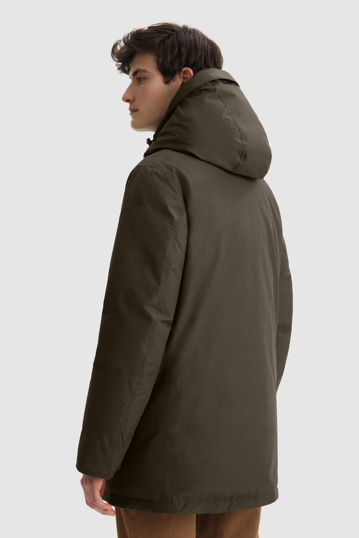 Arctic Parka with Dyed Fur Green photo 4 | Woolrich