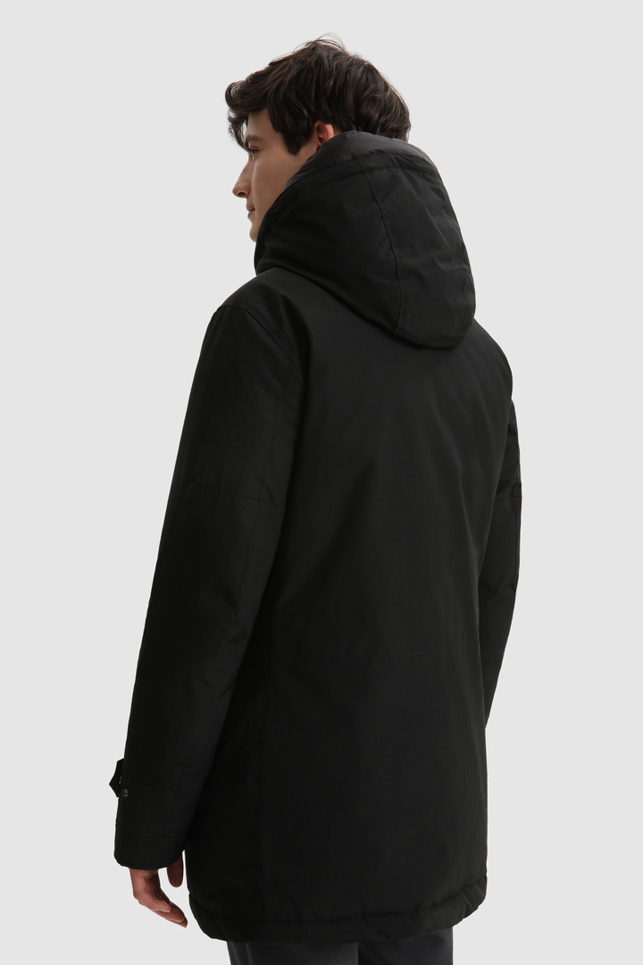 Polar Parka with high collar