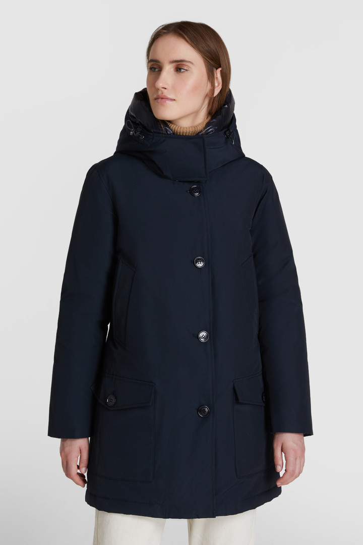 Parka Arctic à col montant