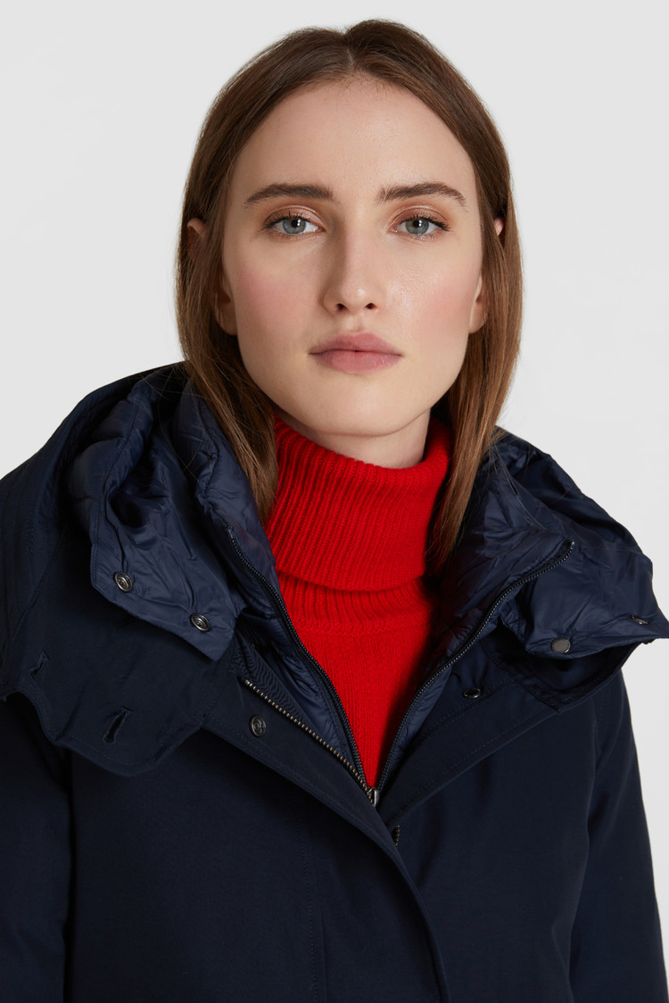 3 in 1 eco-friendly Military Parka
