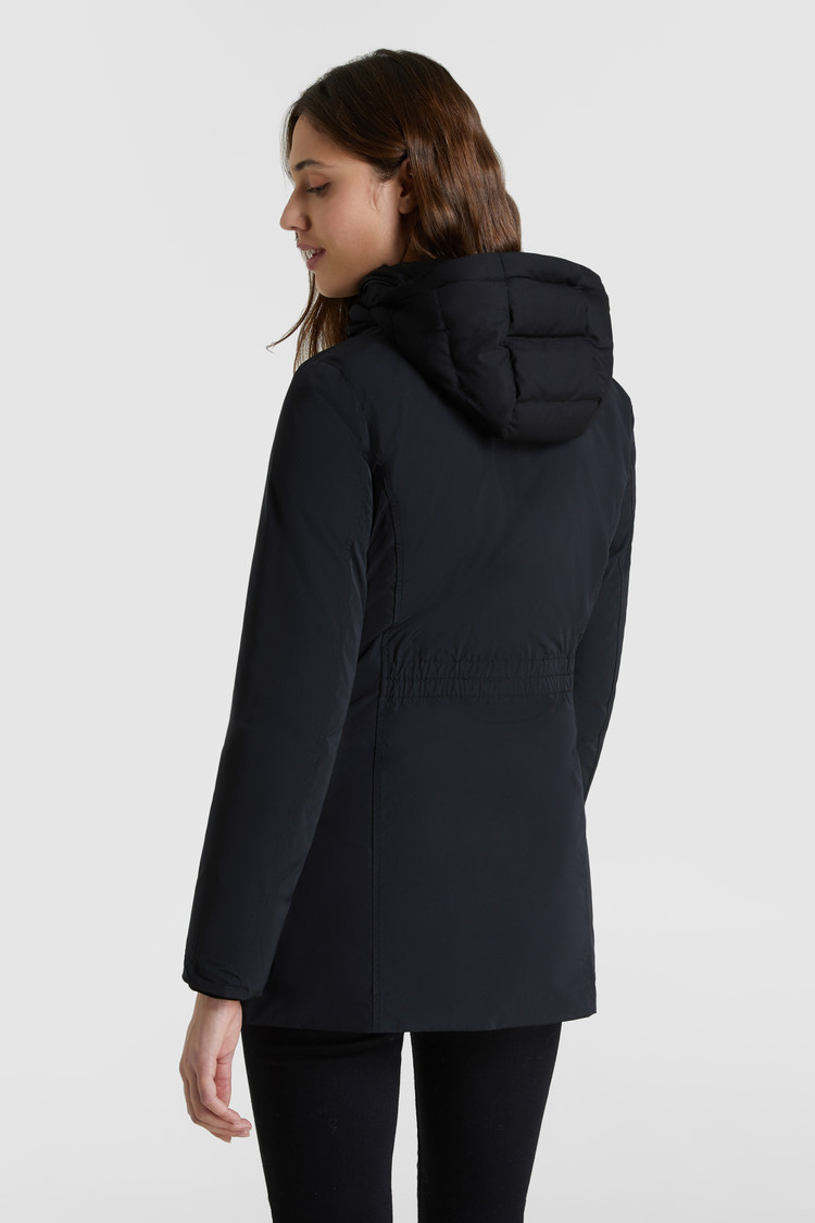 Tulip Parka luxe