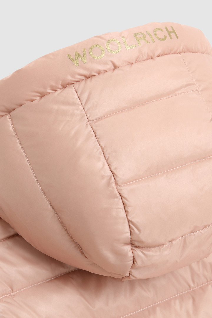 Chaqueta Sundance acolchada con capucha