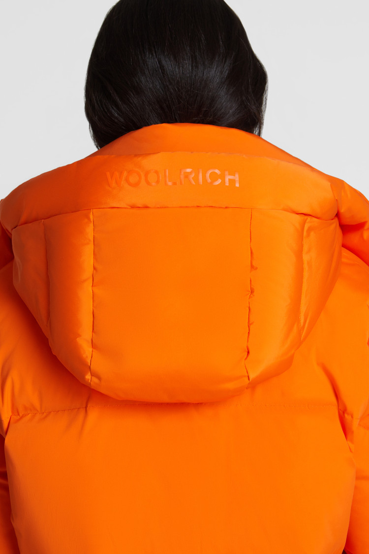 Aurora long Parka