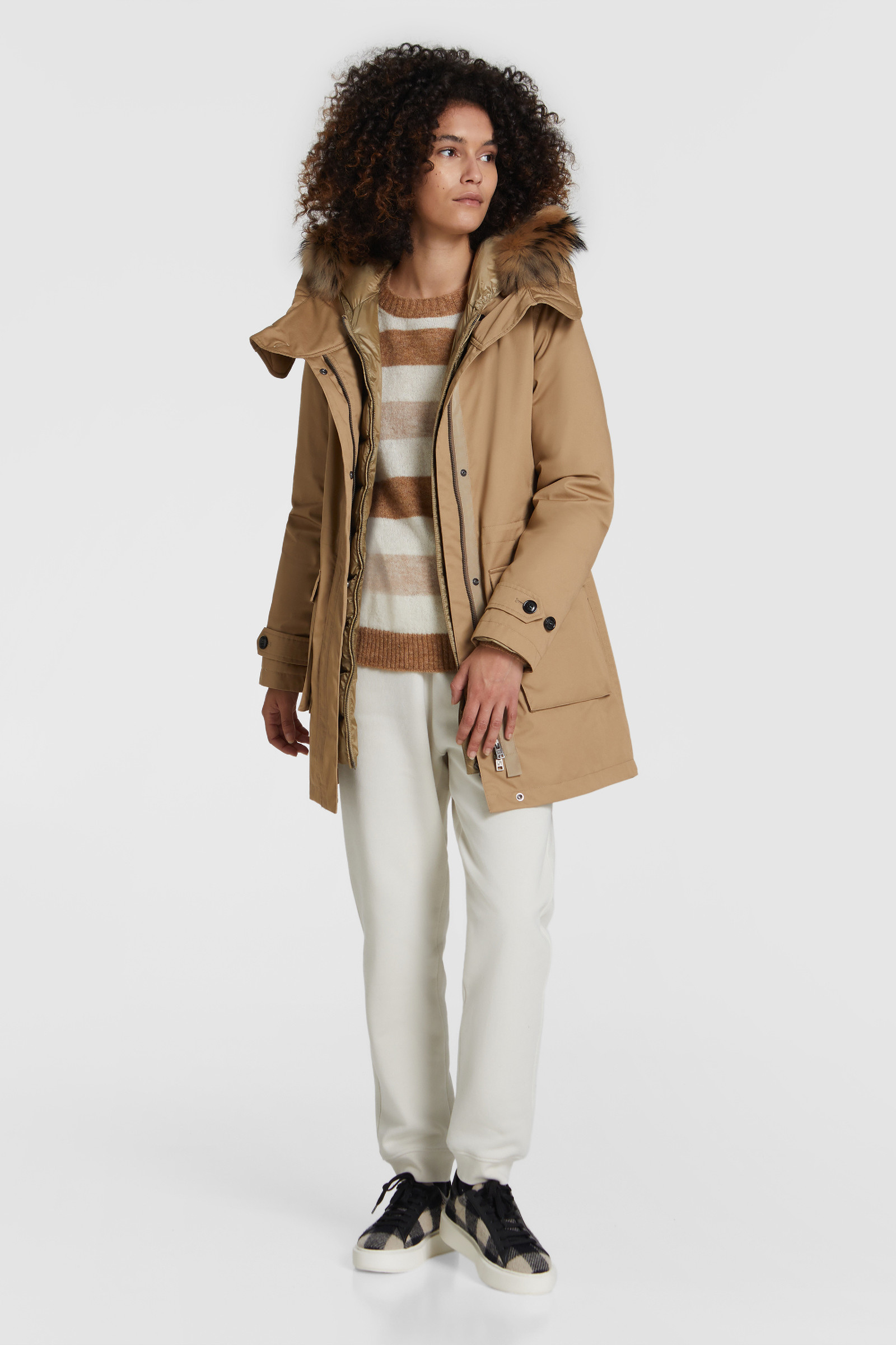Parka Scarlett