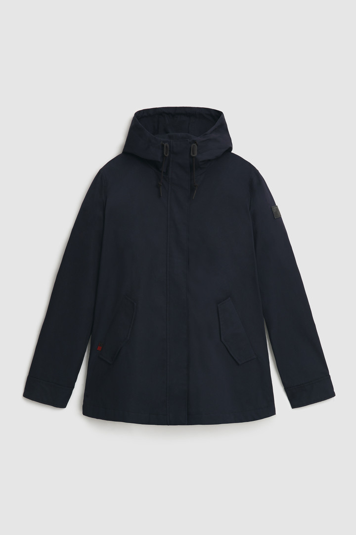 Chaqueta con capucha Lilac