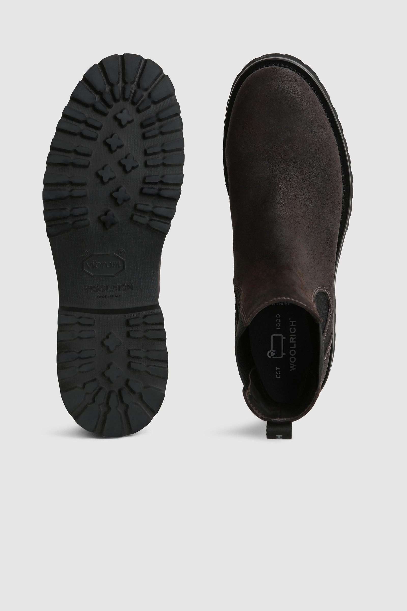 Chelsea Boot Brown photo 4 | Woolrich