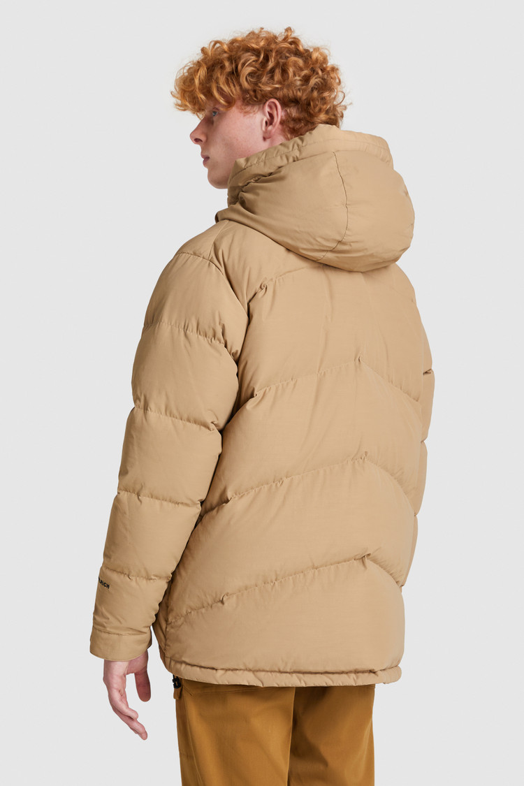 Greylock padded jacket