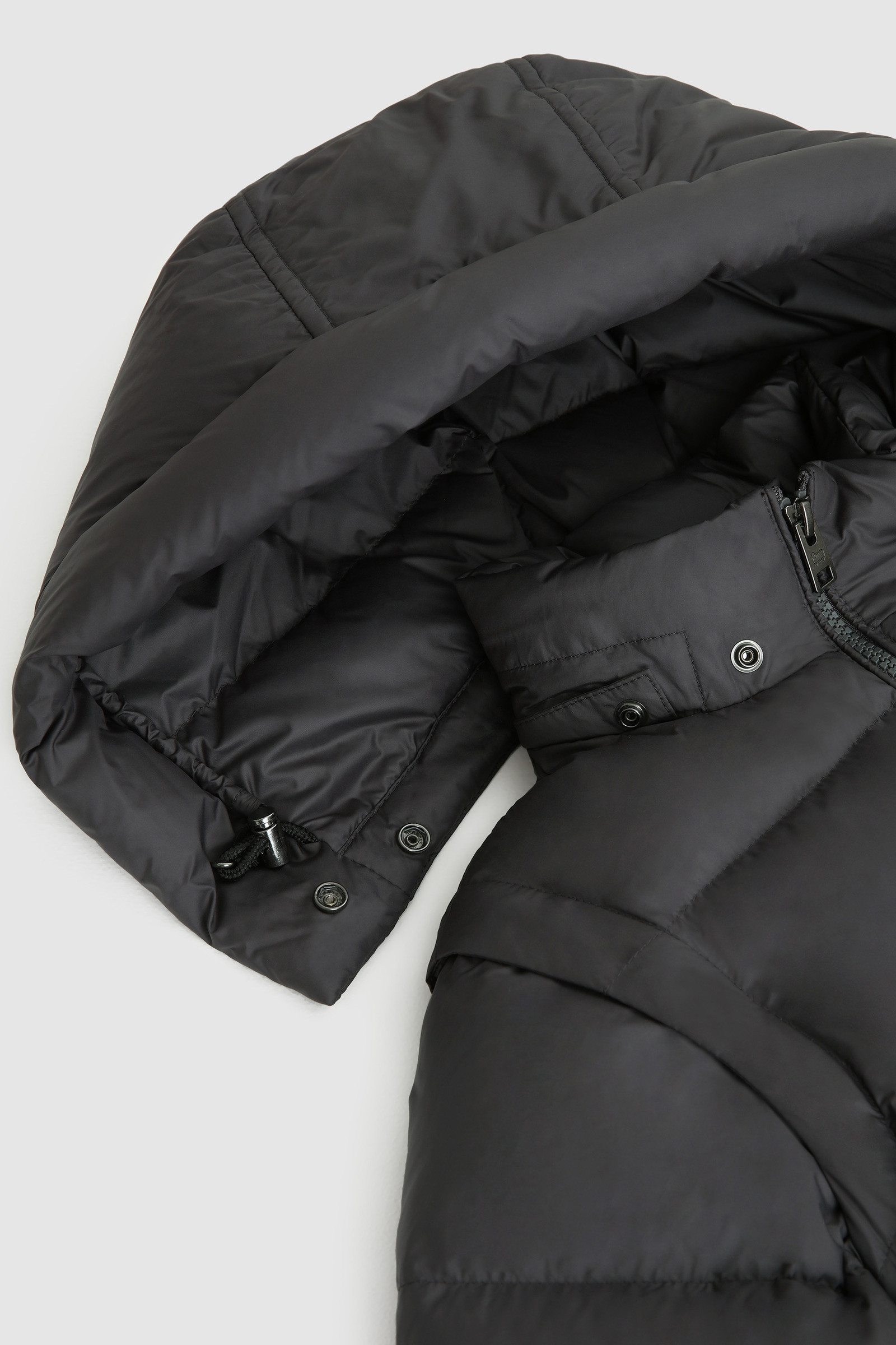Chaqueta de plumón Sierra con mangas extraíbles para niño