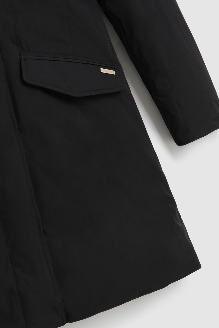 Modern Vail Parka with Removable Hood Black photo 9 | Woolrich