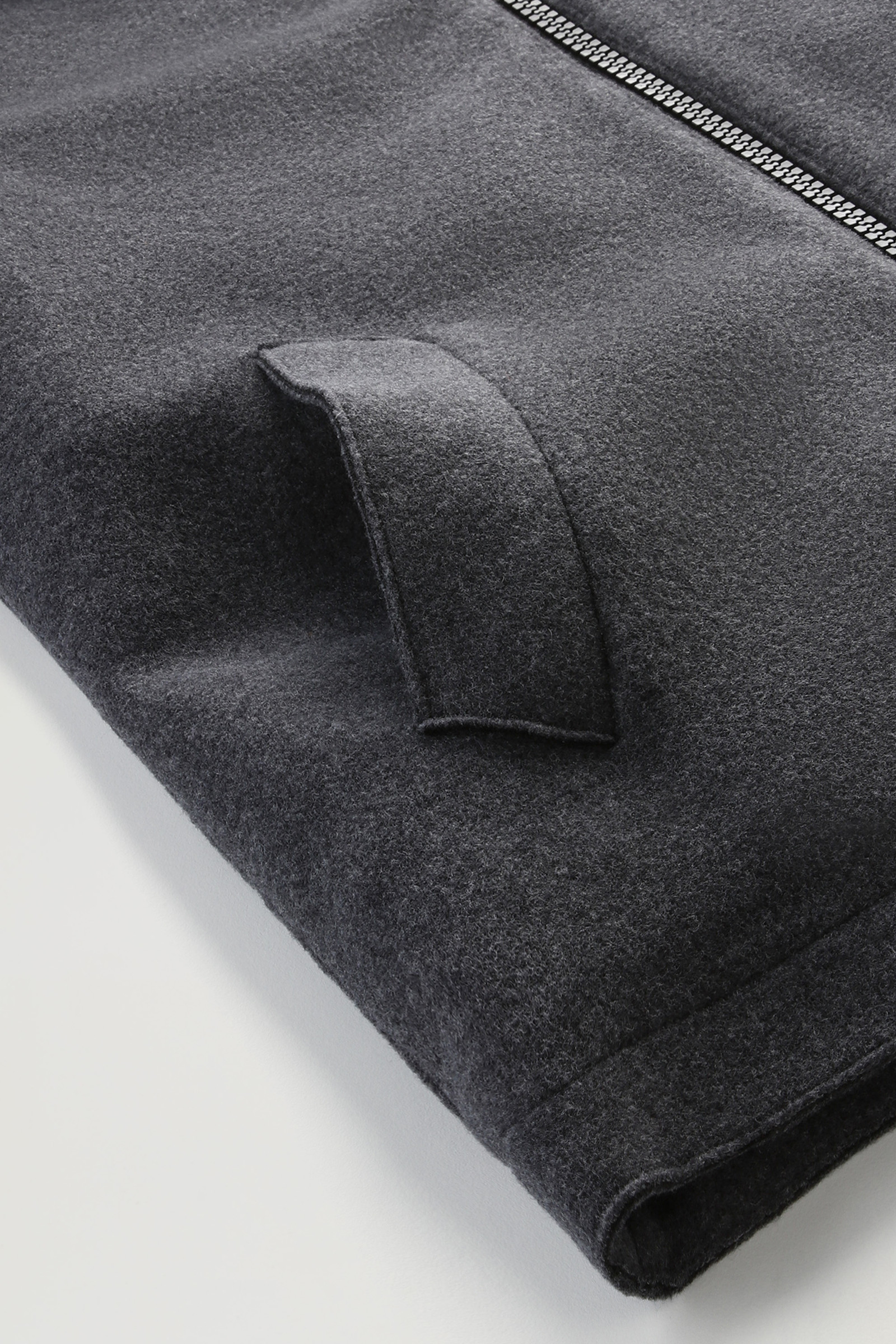 Giacca Pacific in misto lana grigio photo 9 | Woolrich