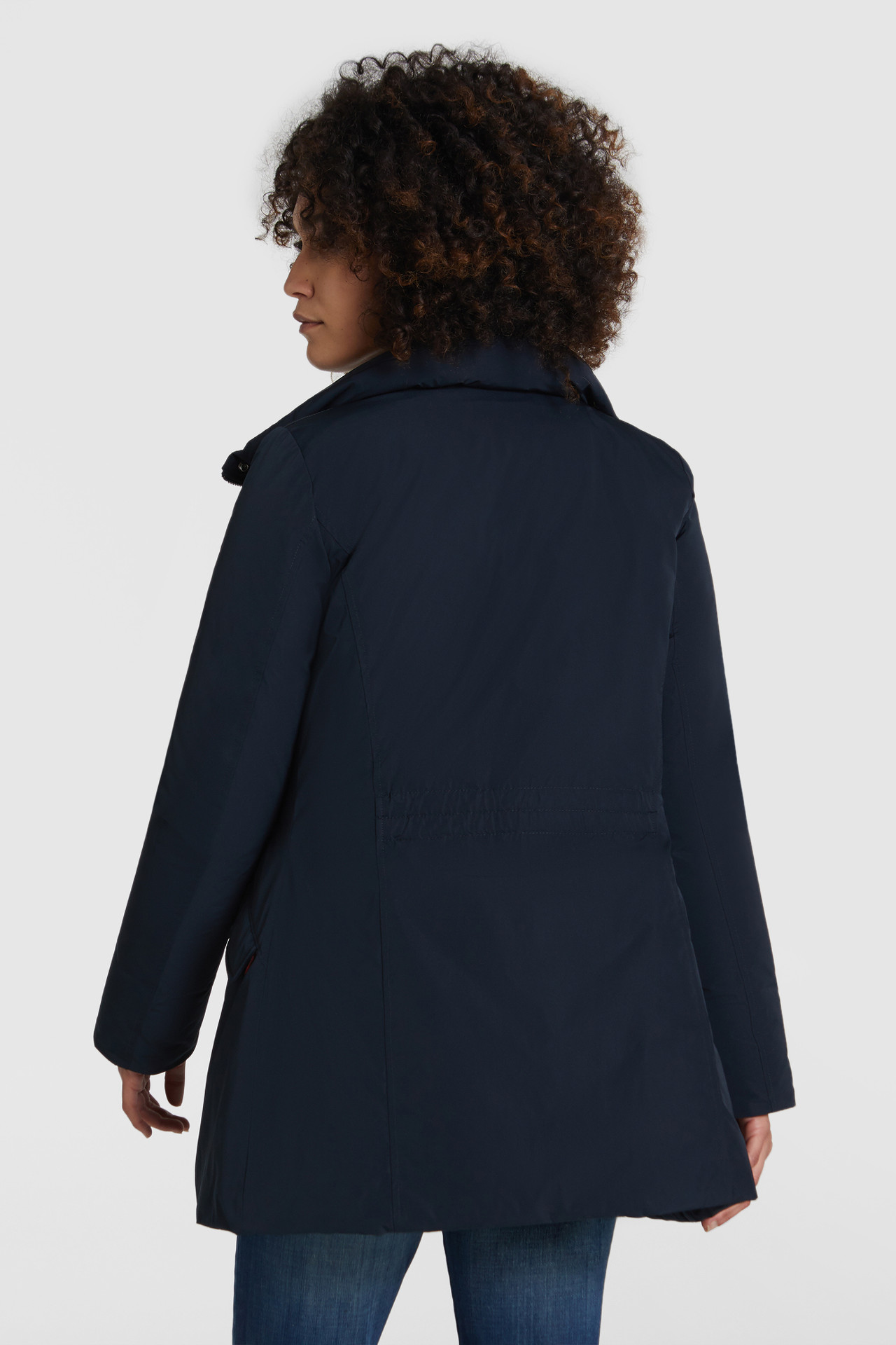 Tulip Parka Luxe