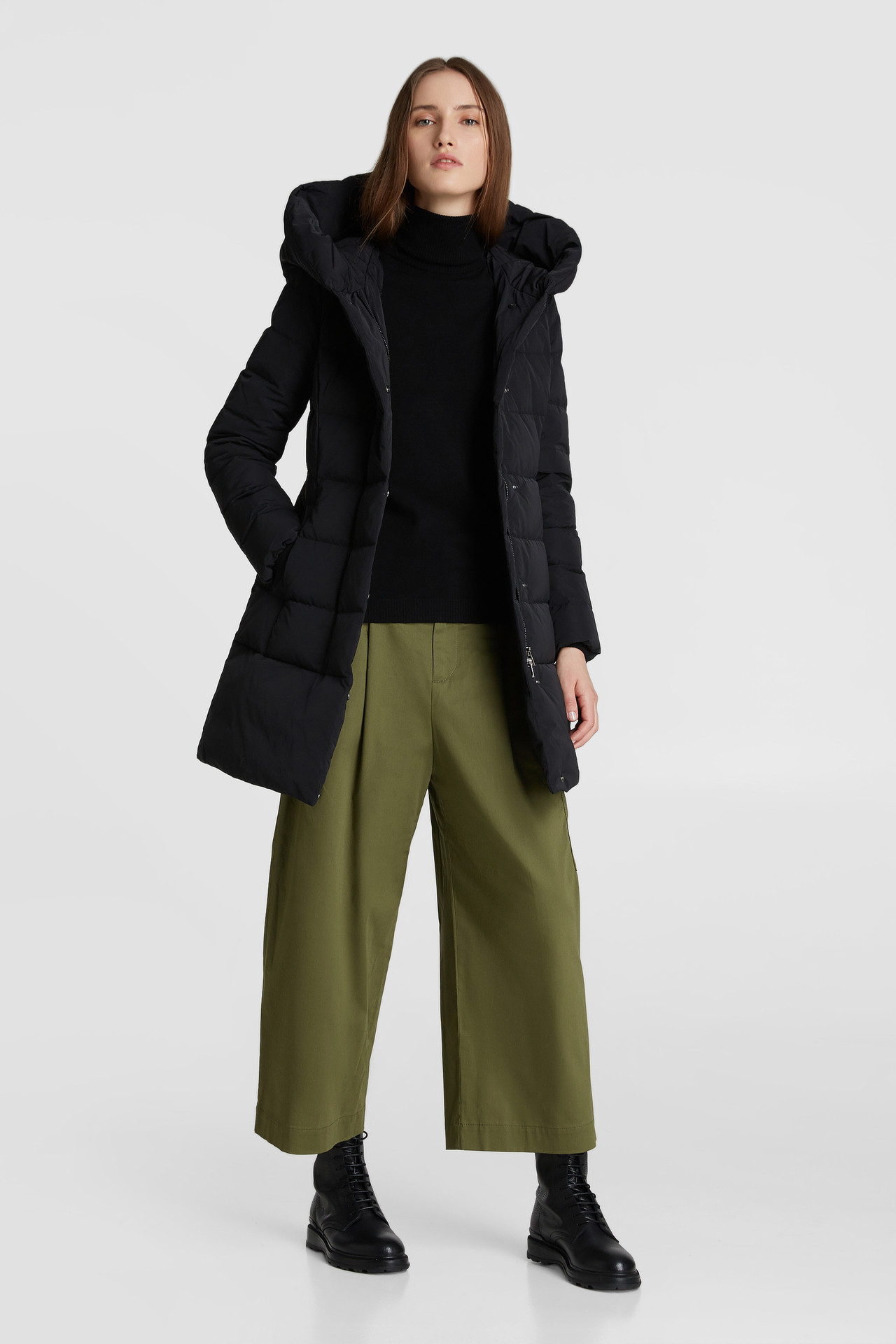 Prescott Parka