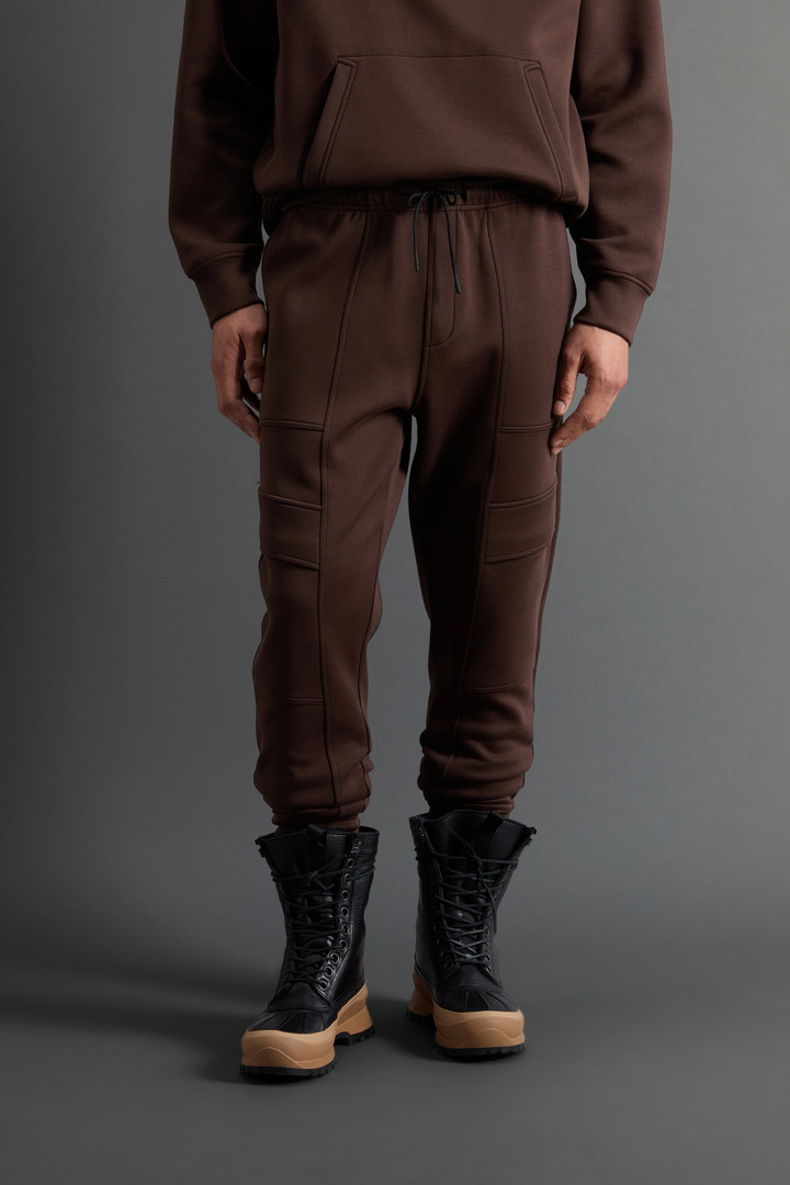 Cotton- and Nylon-Blend Pants by Todd Snyder Brown photo 2 | Woolrich