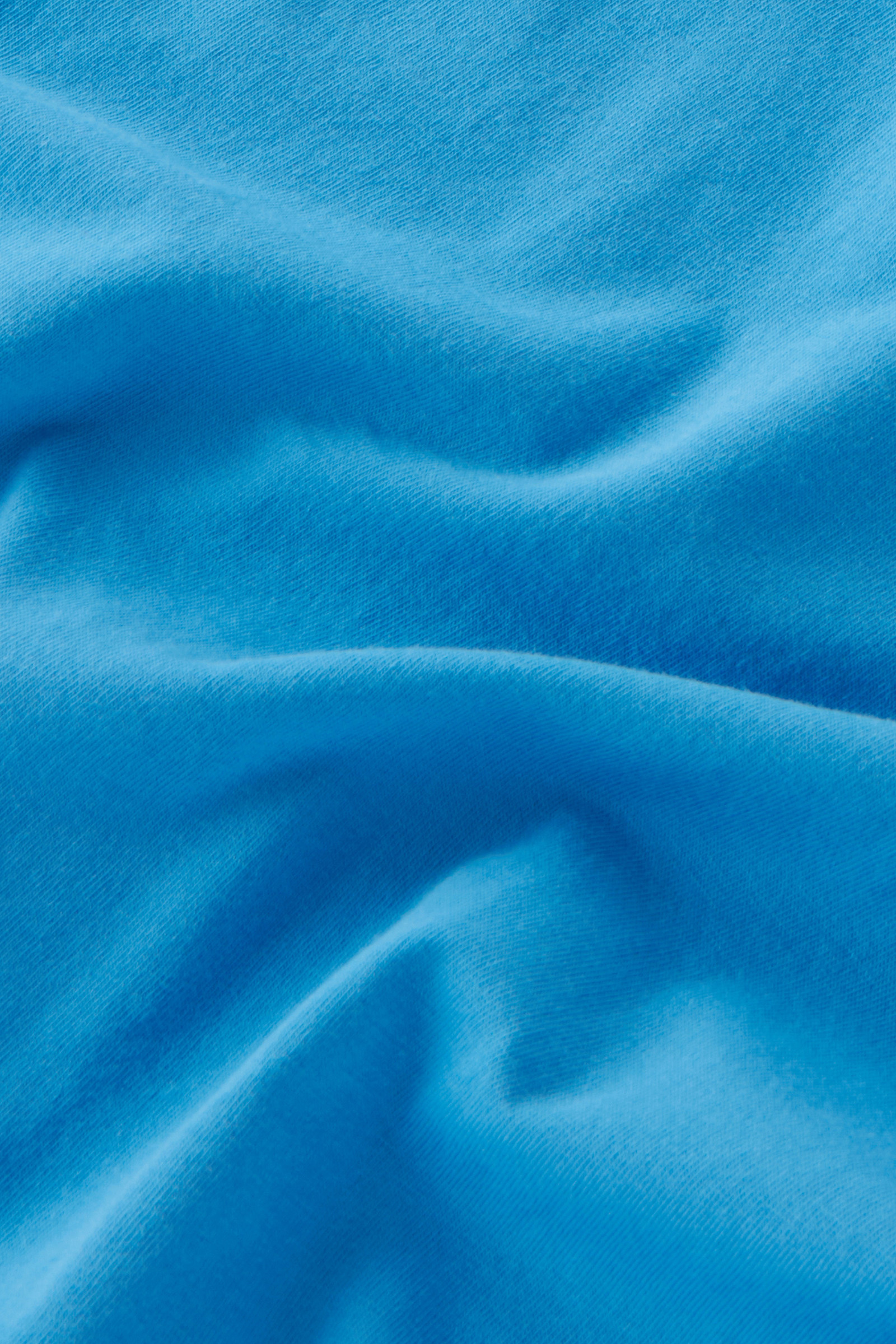 Maglietta da bambino in cotone con stampa blu photo 4 | Woolrich