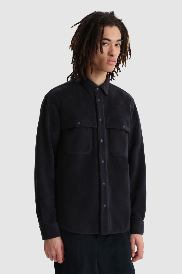 Chemise en polaire
