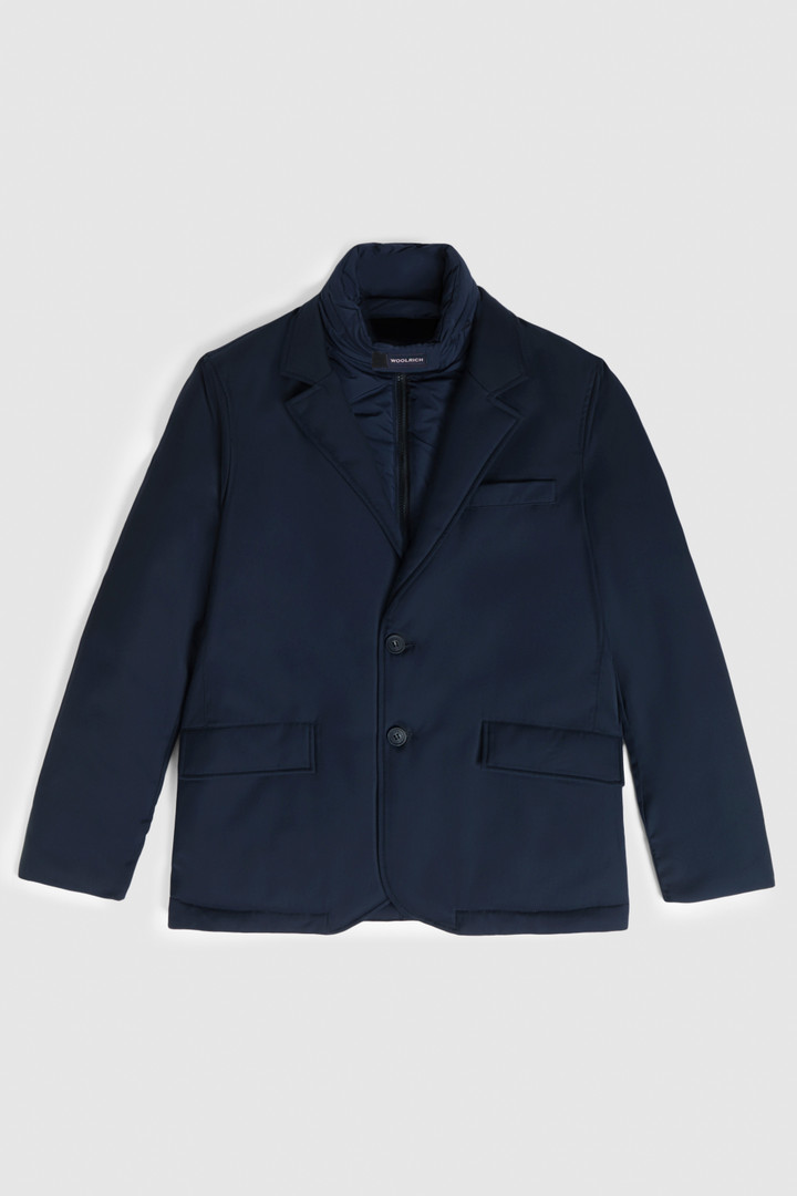 Blazer City avec plastron amovible