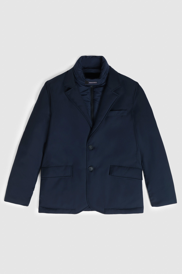 Blazer City avec plastron amovible