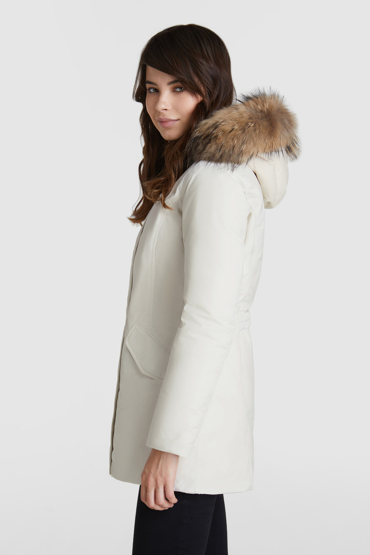 Tulip Parka luxe