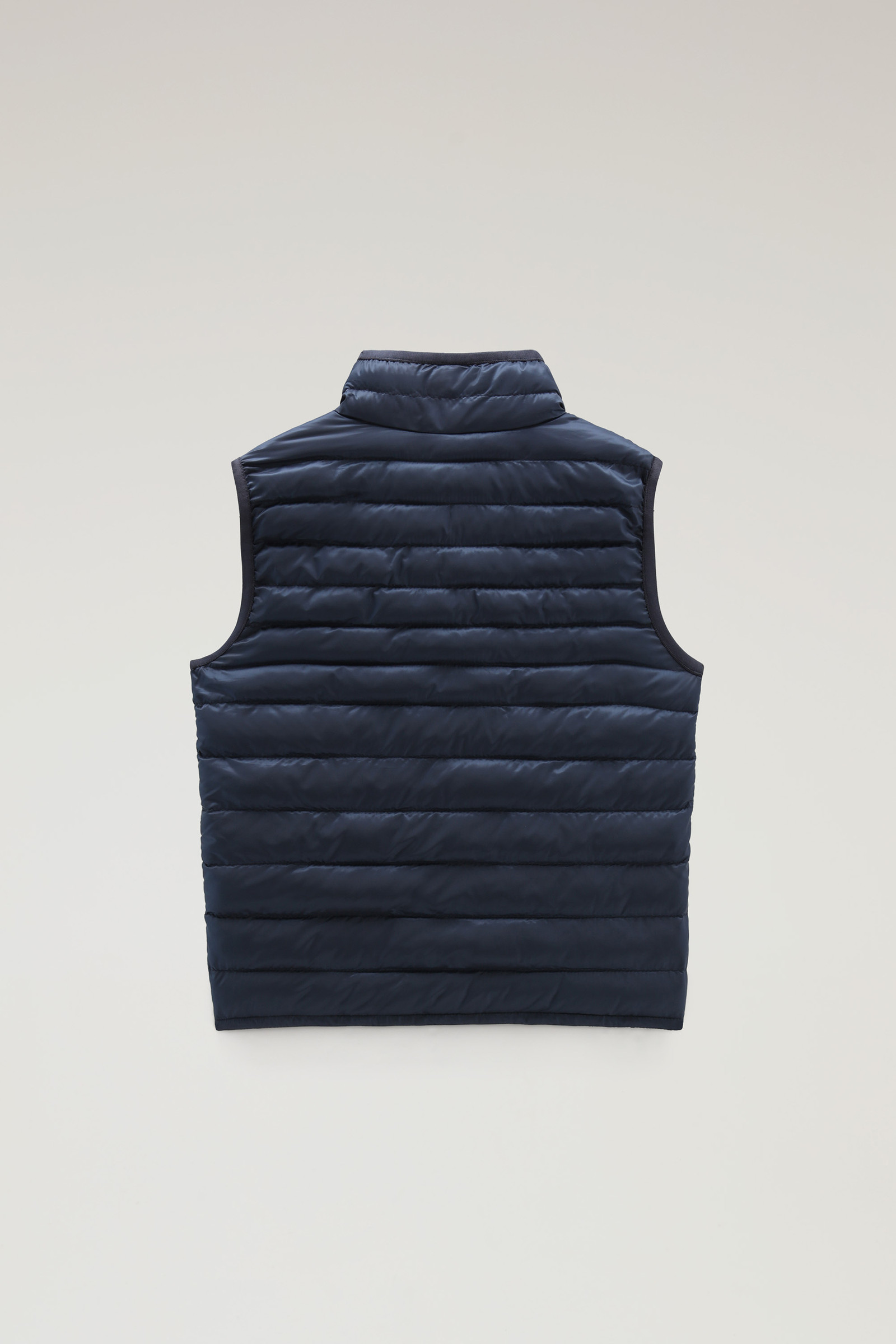Veste sans manches Sundance pour garçon en Ripstop recyclé bleu photo 2 | Woolrich