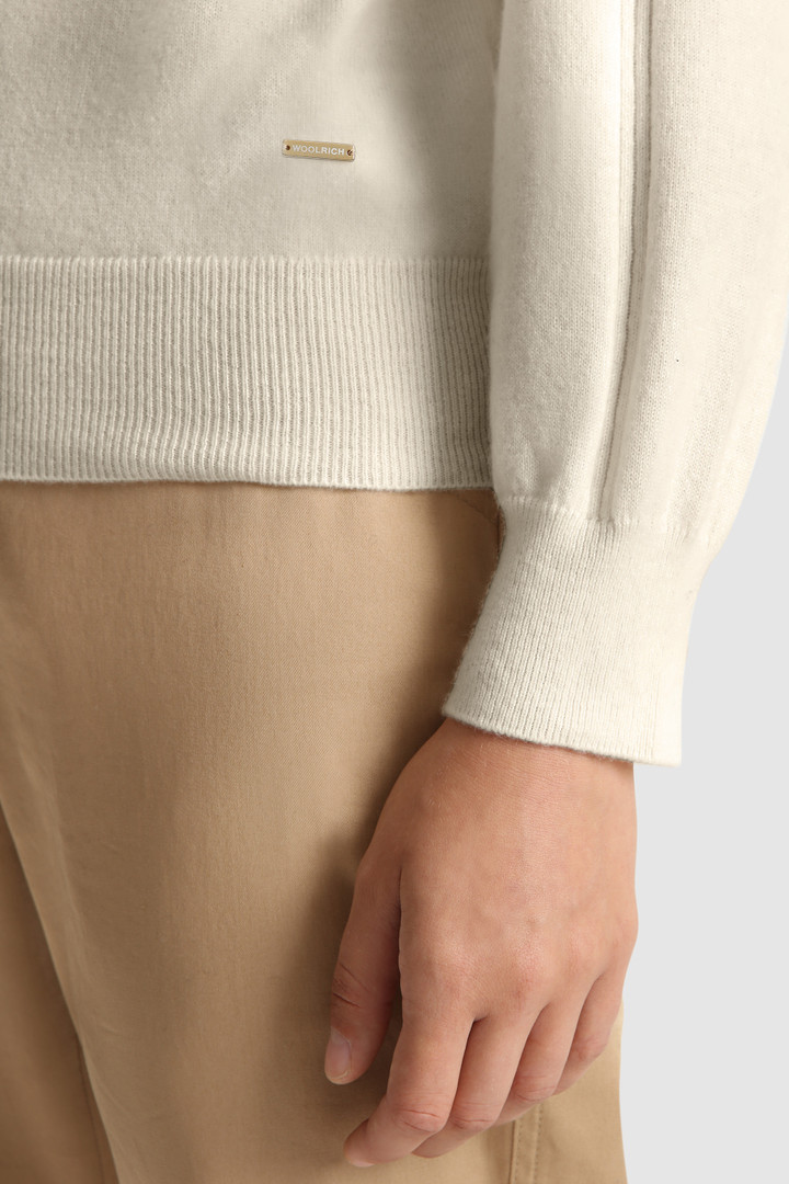 Cashmere Crewneck Sweater