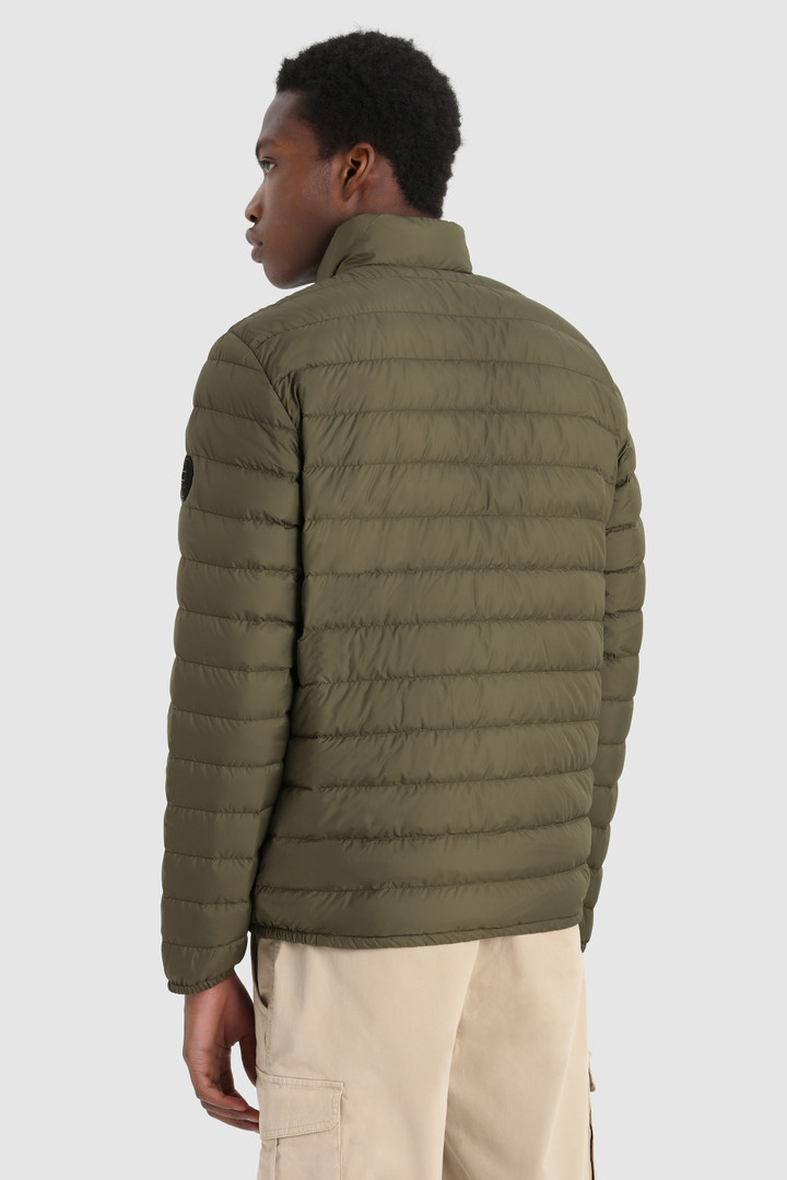 Gefütterte Trainingsjacke Sundance Grün photo 3 | Woolrich