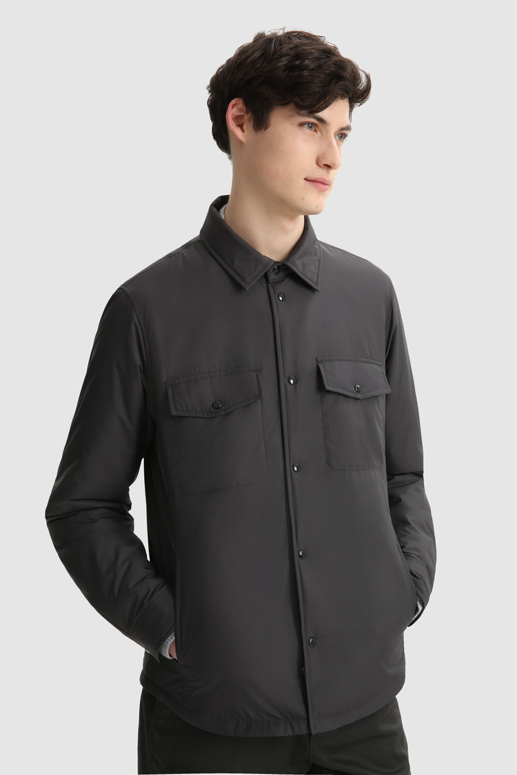 Alaskan microfiber Shirt with PrimaLoft padding