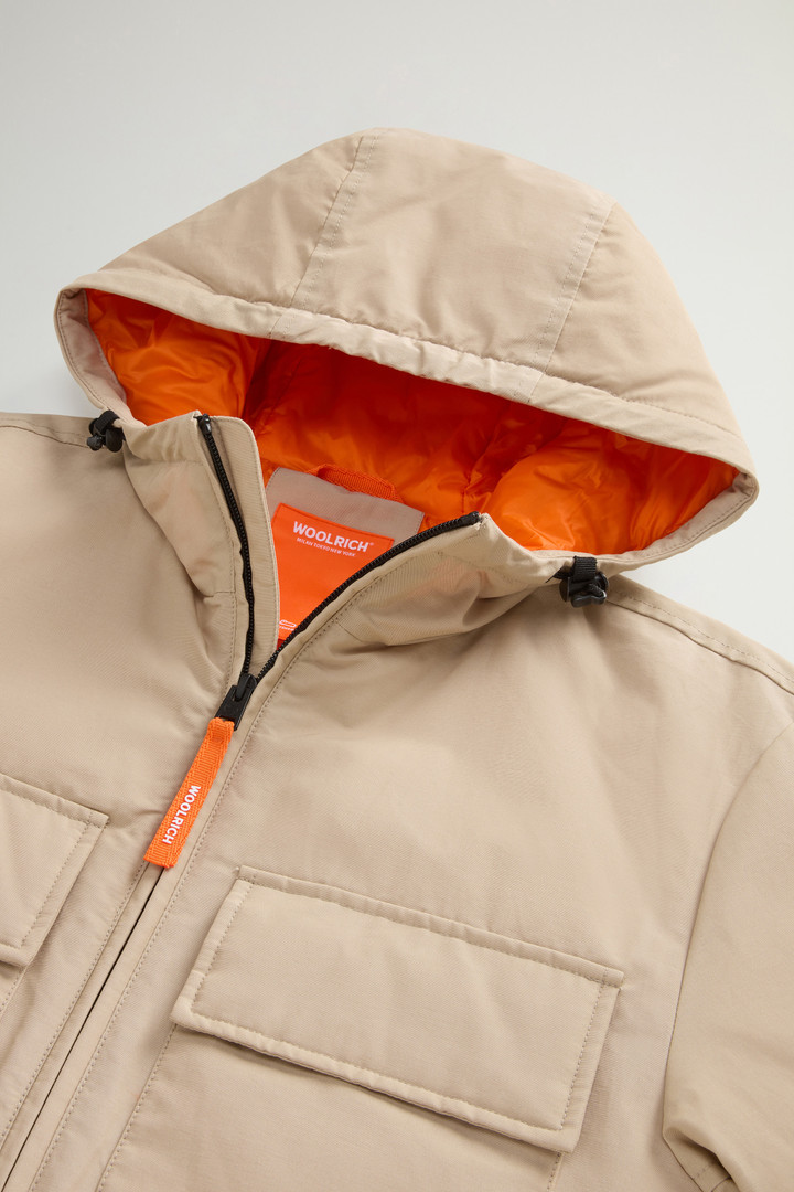 B'S RAMAR CITY PARKA Beige photo 2 | Woolrich