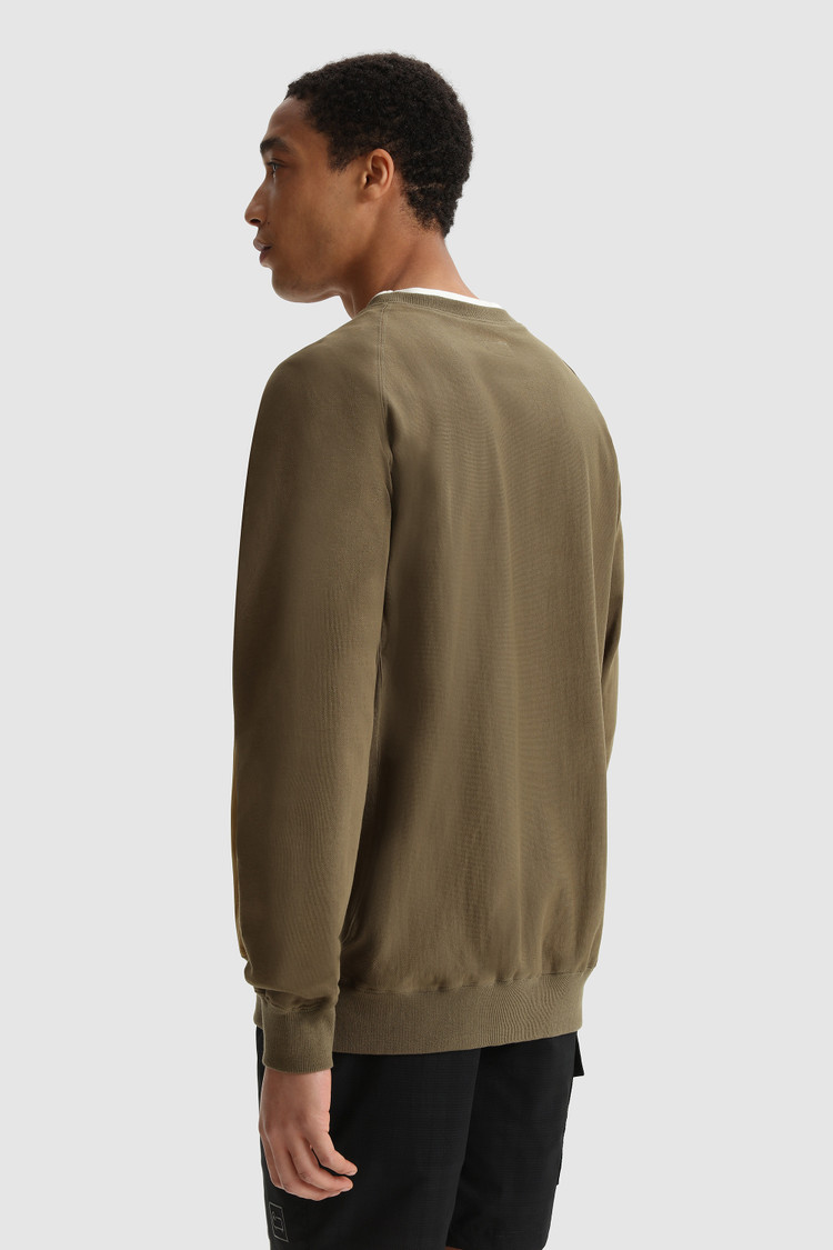 Hybrid Crew sweater
