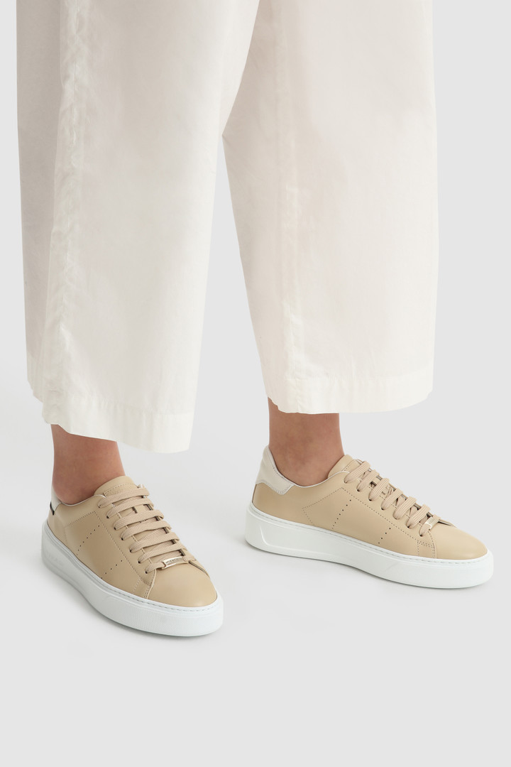 Calf leather Classic Court sneakers