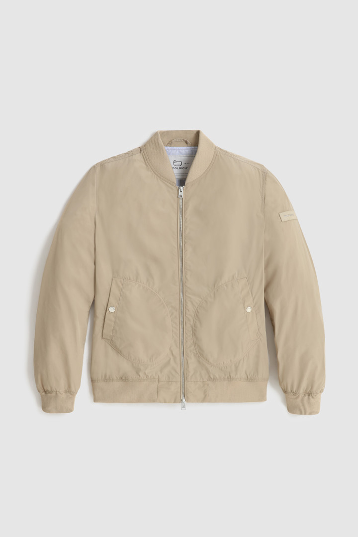 City light bomber Beige photo 4 | Woolrich