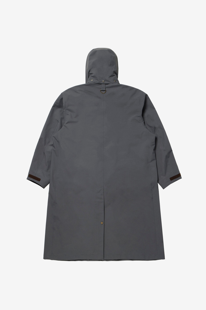 GORE-TEX Fishing Coat Gray photo 3 | Woolrich